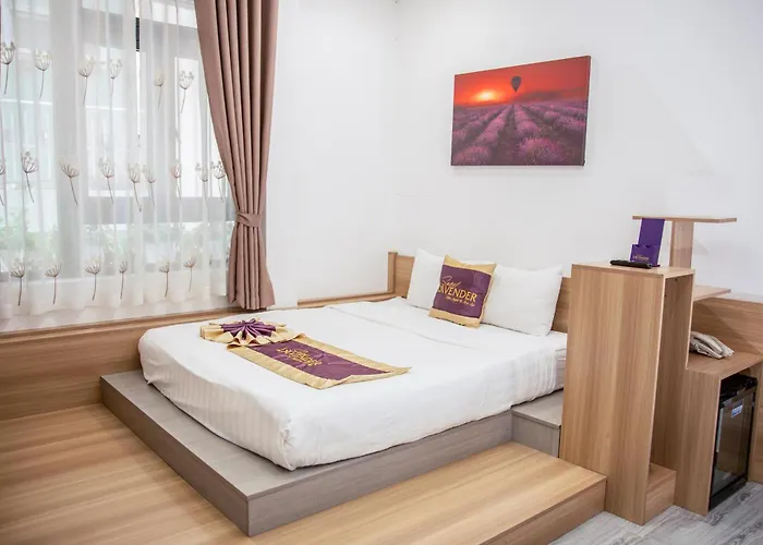 Sweet Lavender Hotel & Mini Apartment