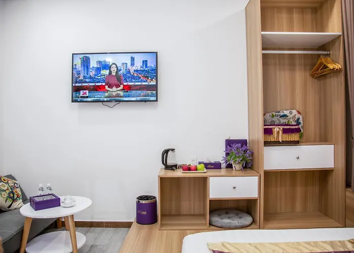 Sweet Lavender Hotel & Mini Apartment