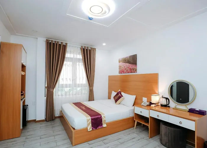Sweet Lavender Hotel