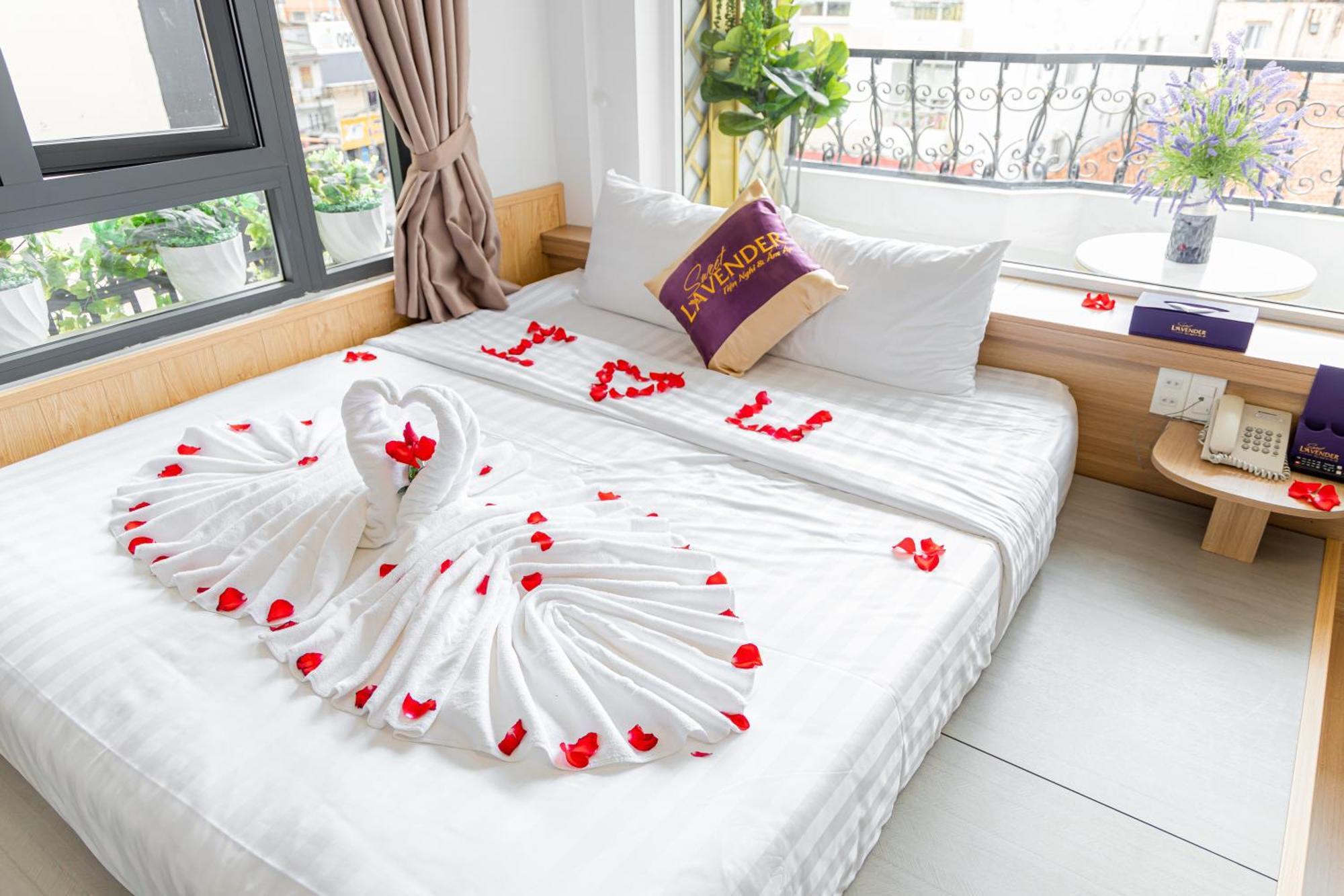 Sweet Lavender & Mini Hotel Da Lat