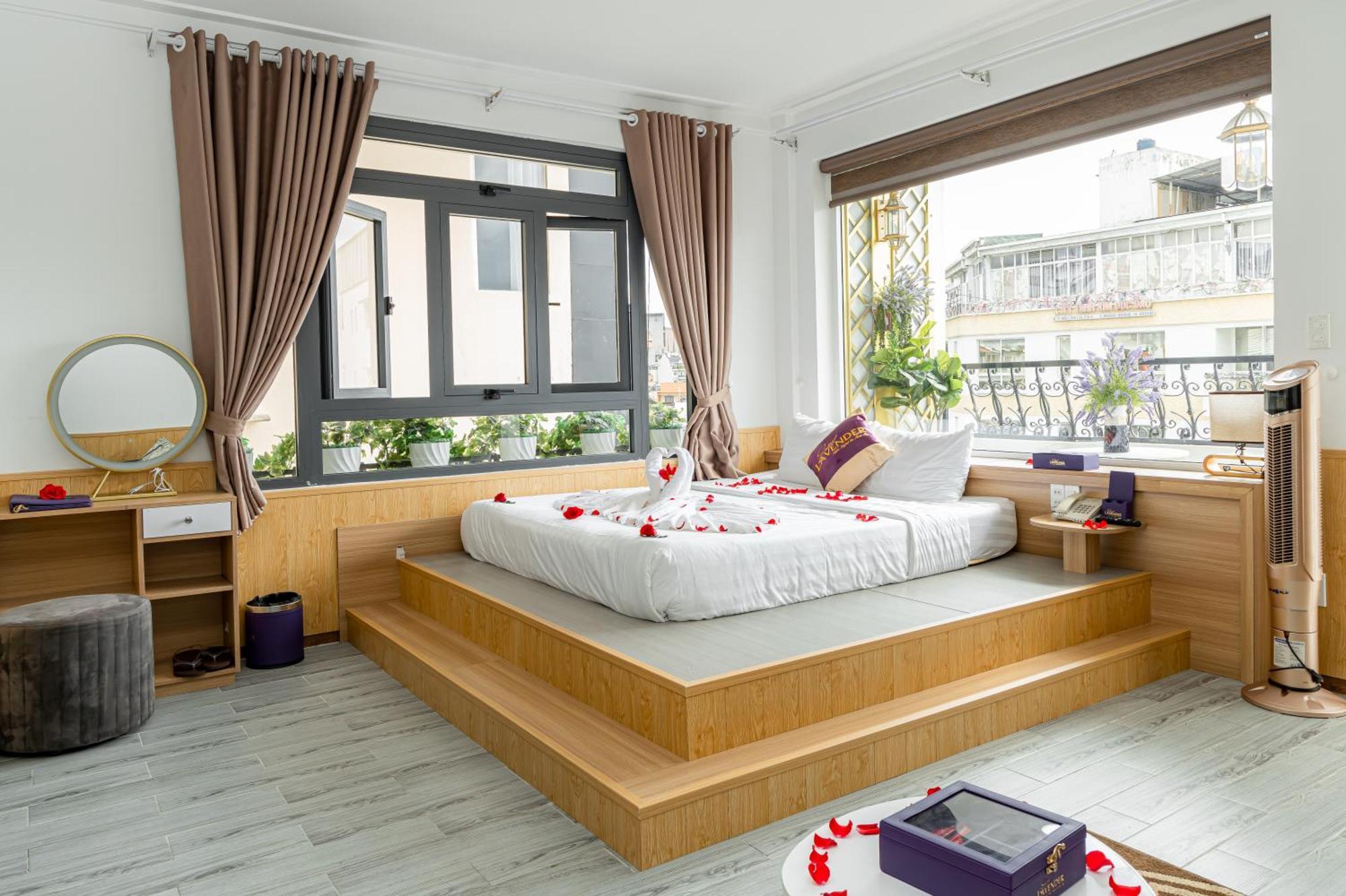 Hotel Sweet Lavender & Mini