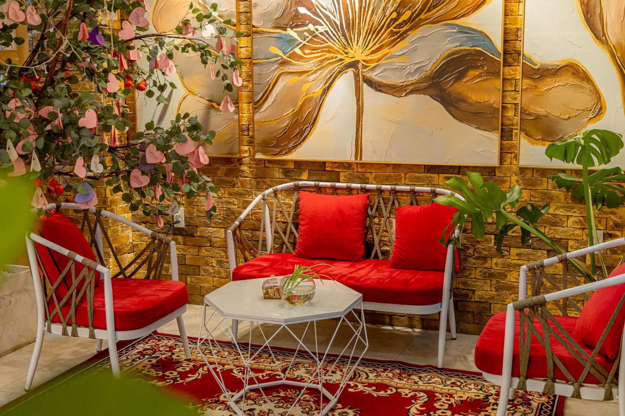 Sweet Lavender Hotel Đà Lạt