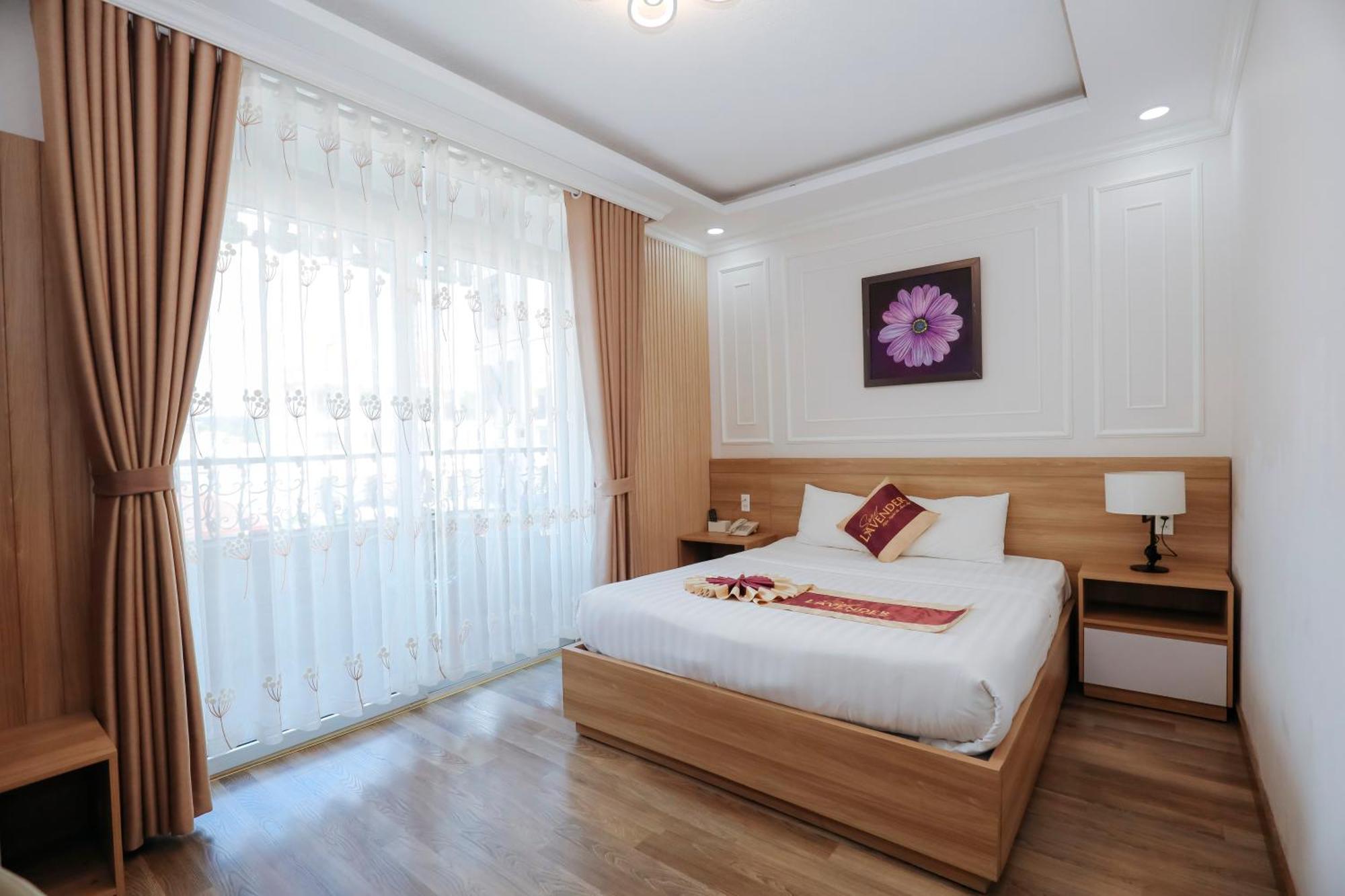 Sweet Lavender 3* Đà Lạt