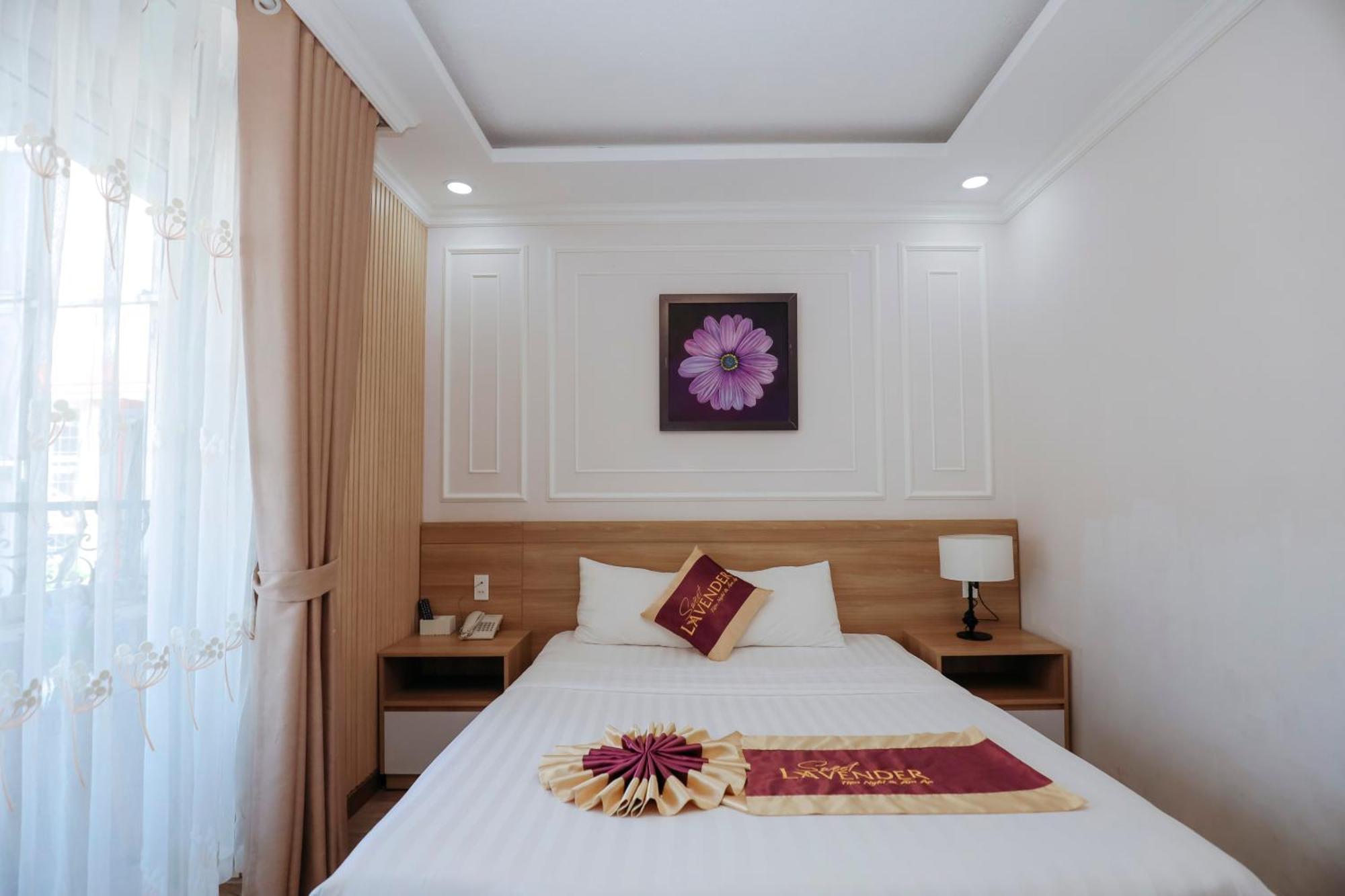 Hotel Sweet Lavender Đà Lạt