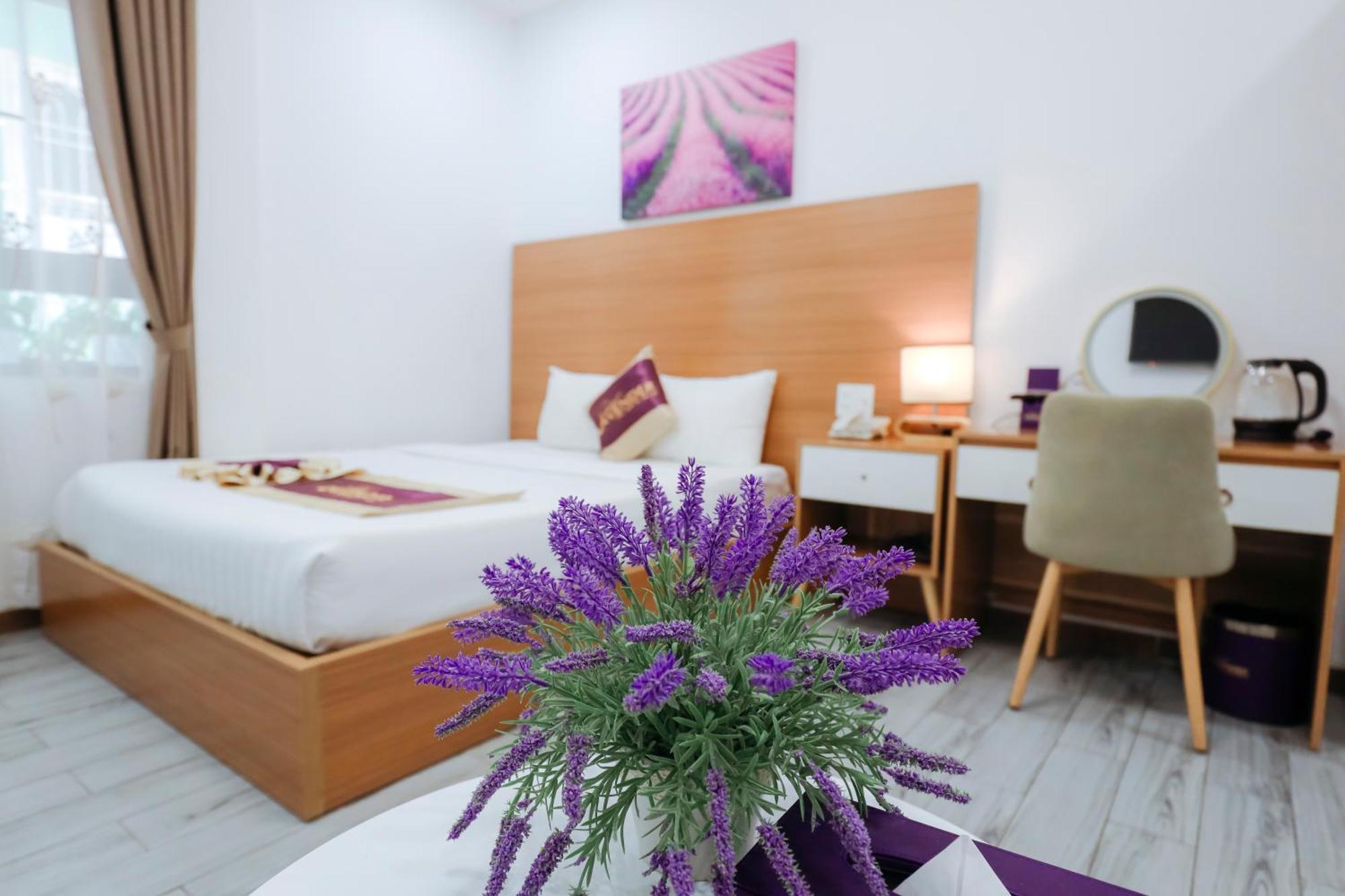 Sweet Lavender & Mini होटल Da Lat