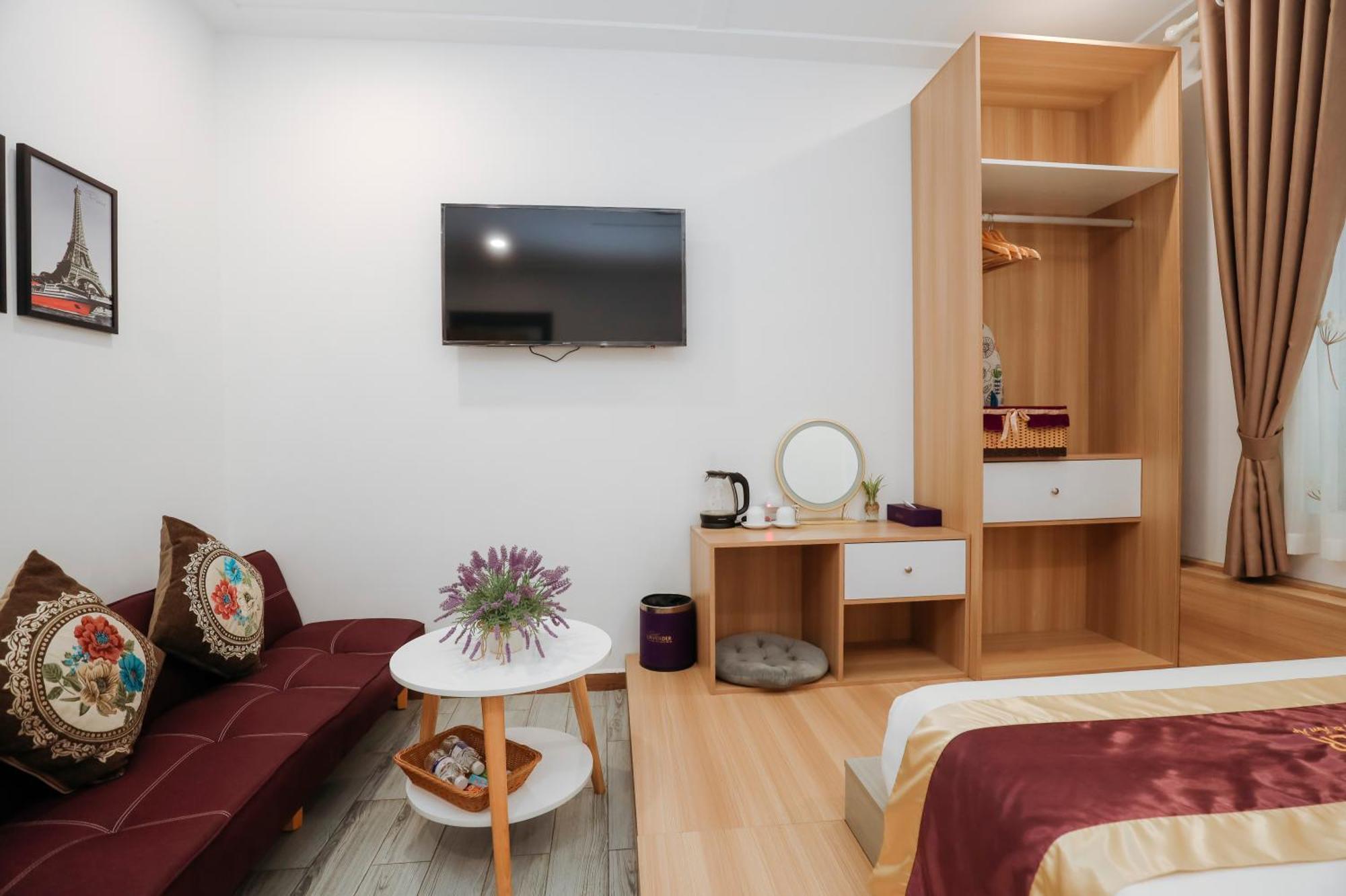 Sweet Lavender Hotel Đà Lạt
