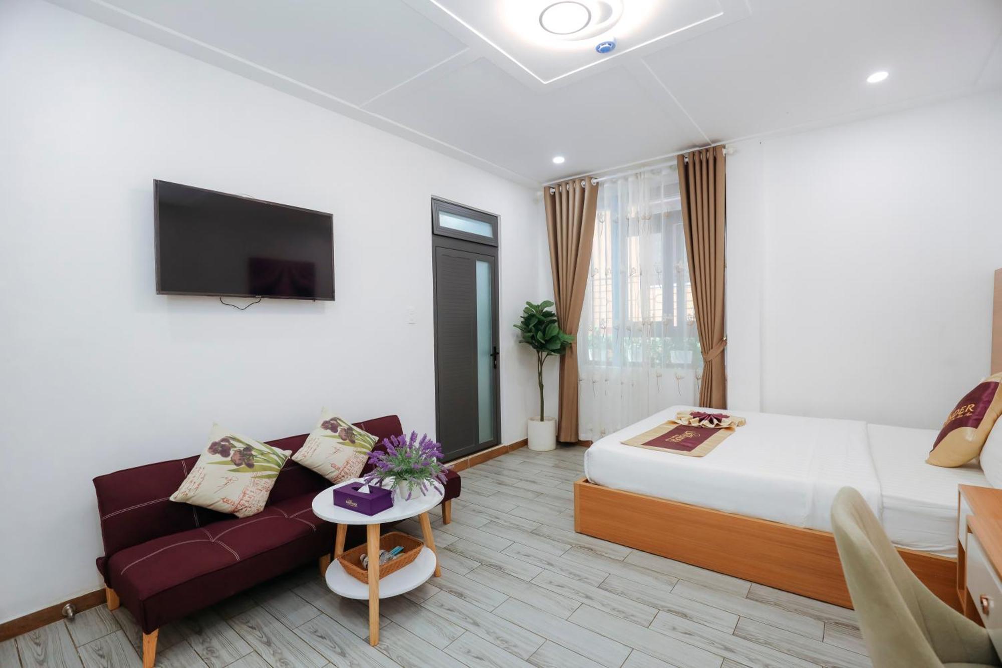 Hotel Sweet Lavender 2*