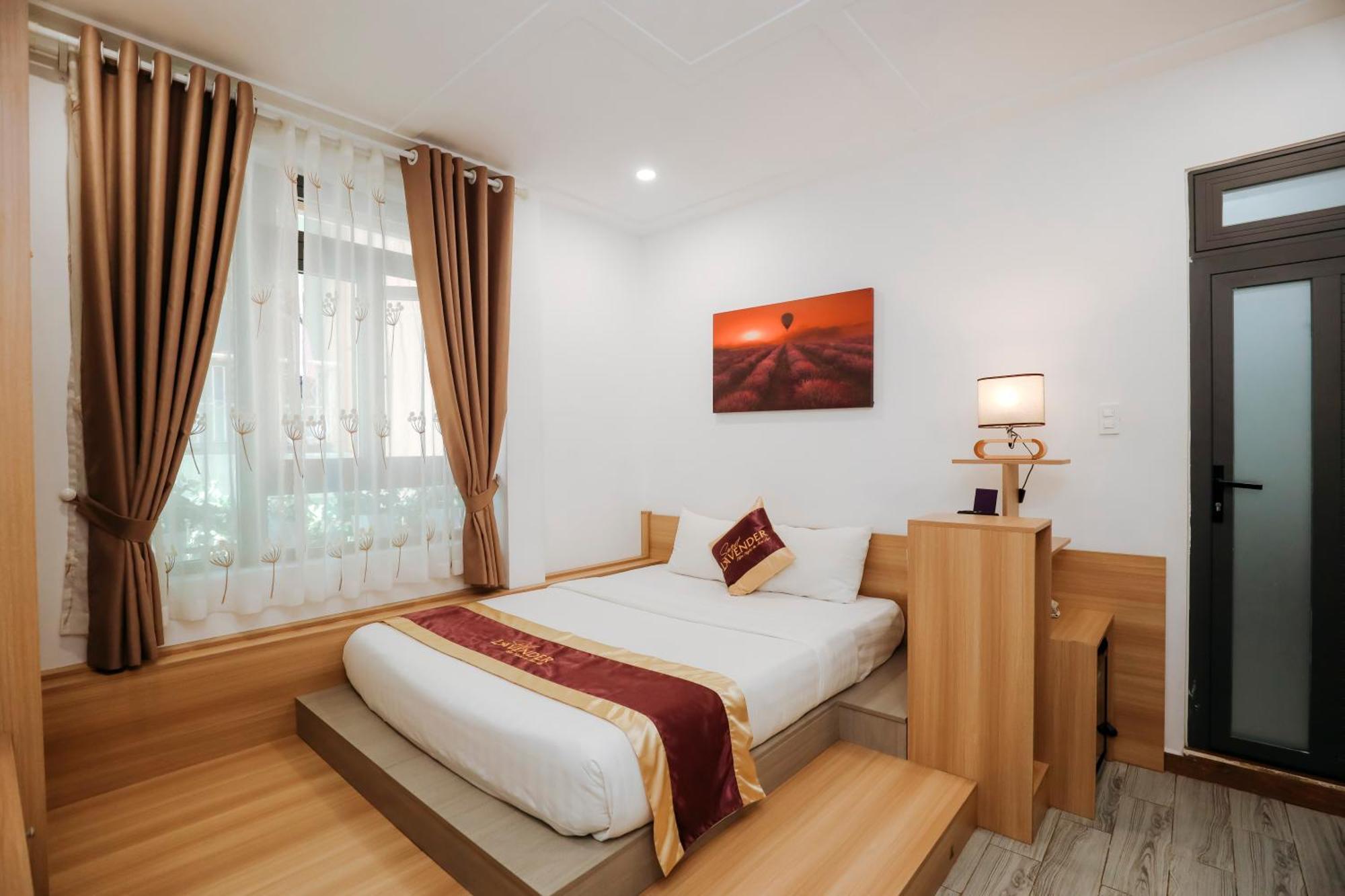 Sweet Lavender & Mini Hotel Da Lat
