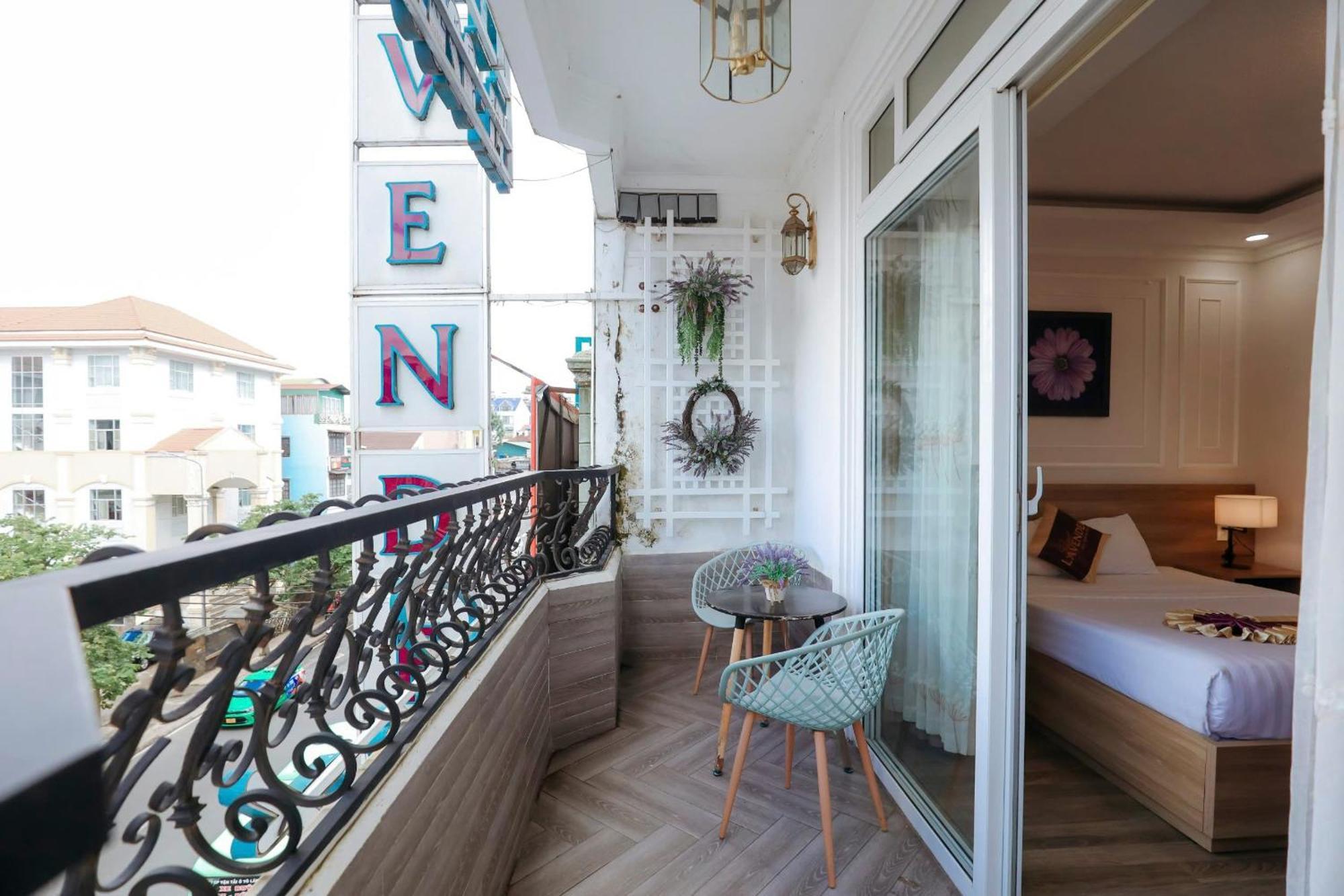 Sweet Lavender Hotel 3*