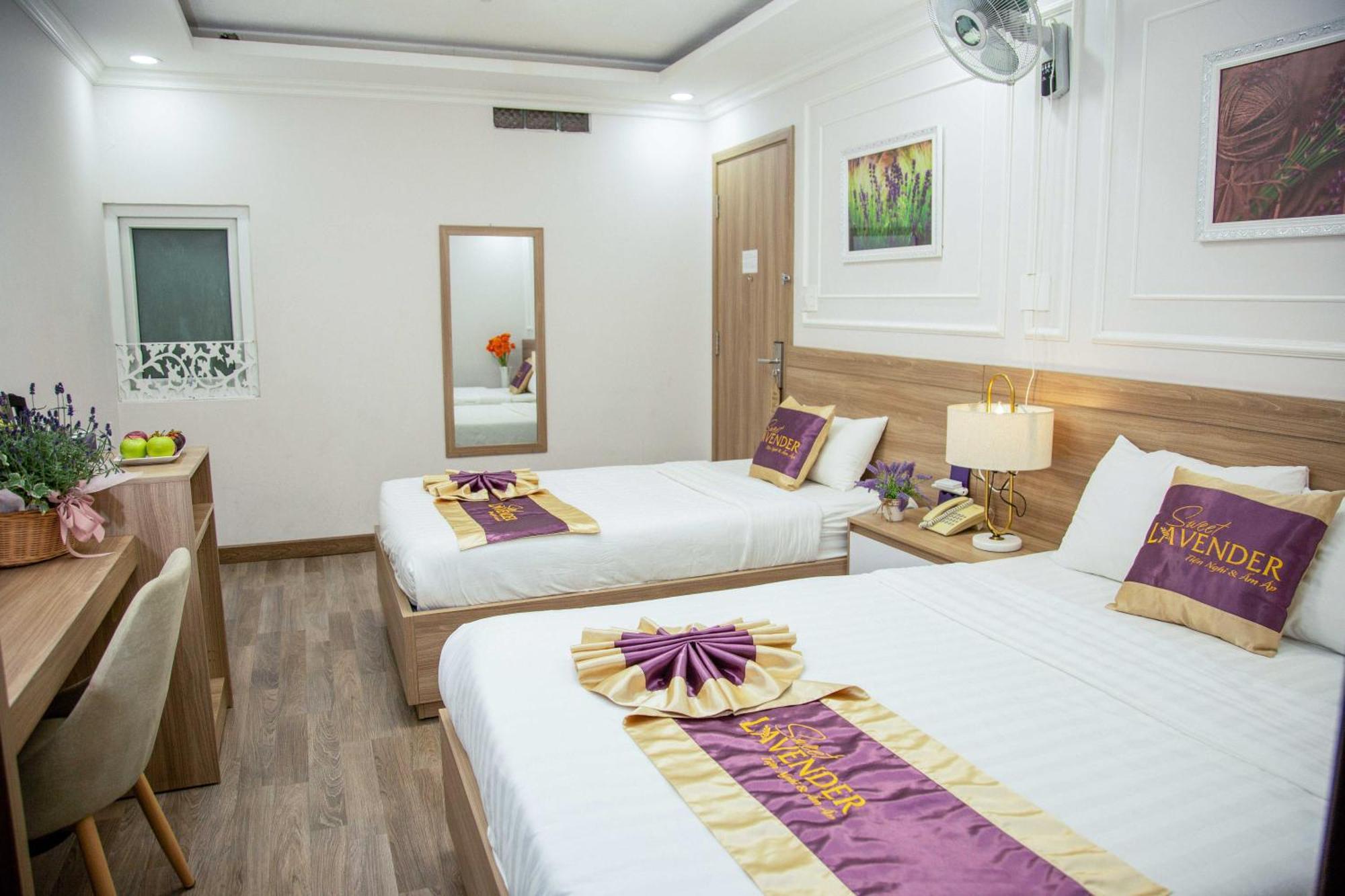 Sweet Lavender & Mini Hotel